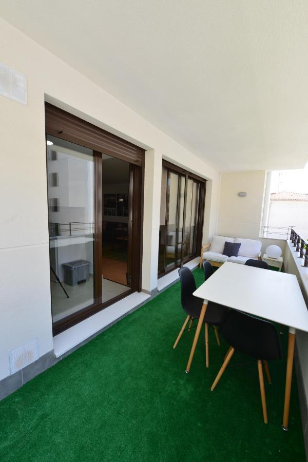 Apartamento Cerca Playa Con Balcon Y Bbq Calafell Exterior photo